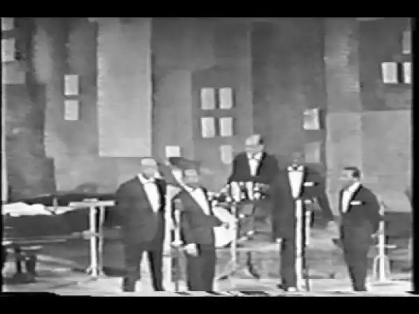 The Golden Gate Quartet - Swing Down Sweet Chariot